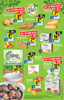 Albert  Hypermarket katalog BIO od 15.1. do 11.2.2025