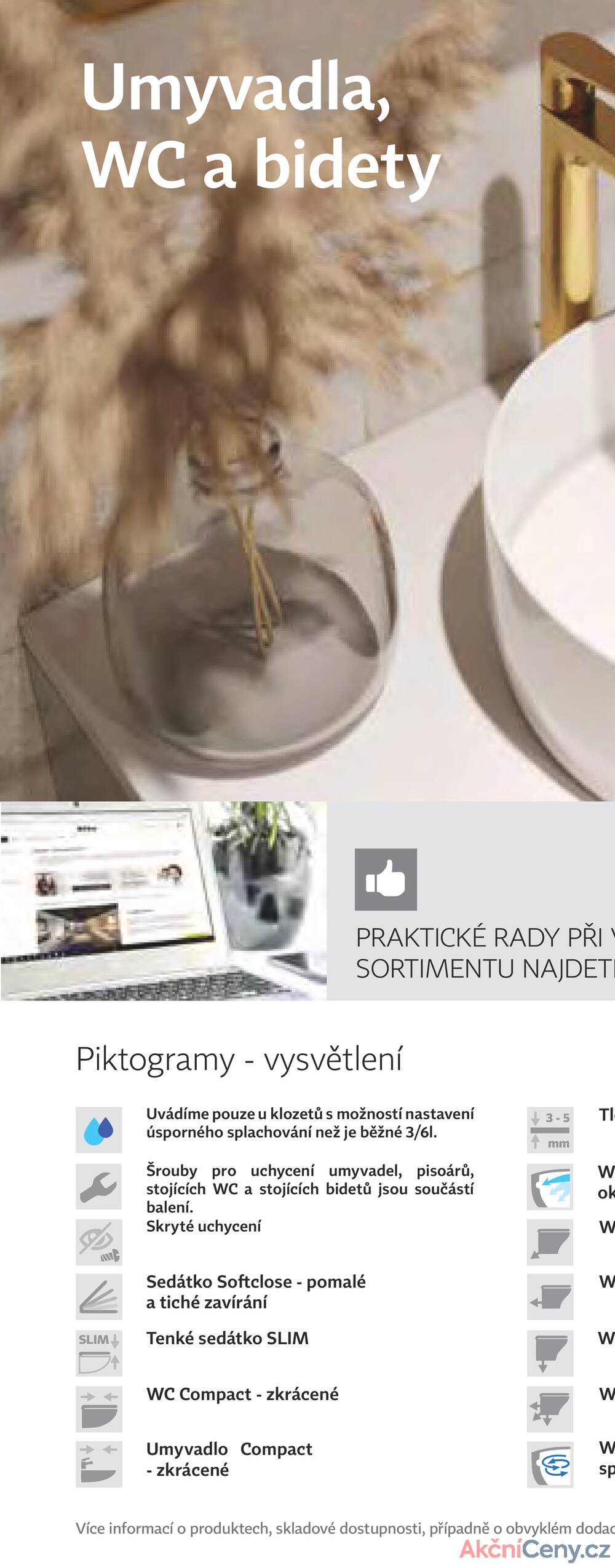 Leták Siko koupelny
platný do 31.12.2025 - strana 424