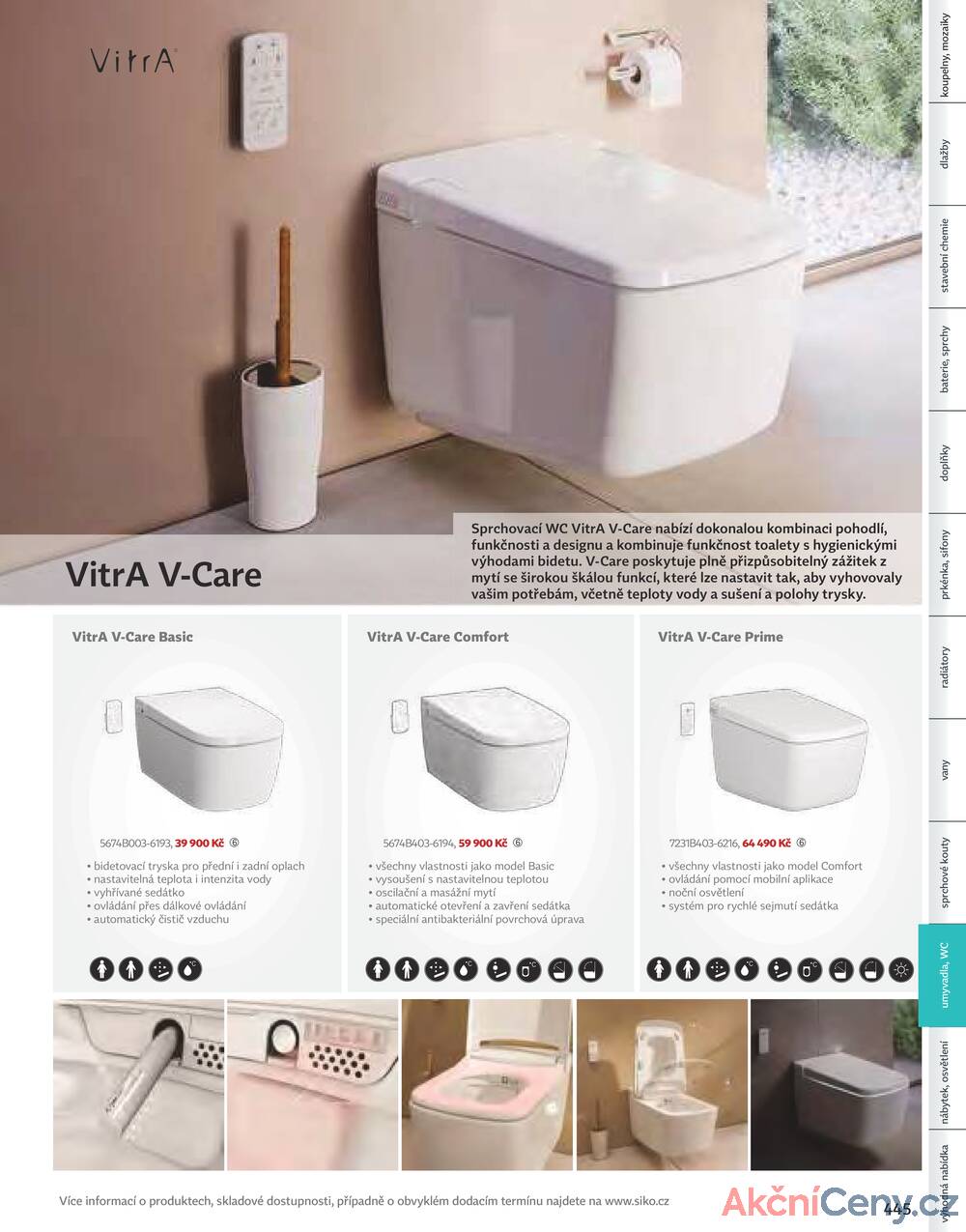 Leták Siko koupelny
platný do 31.12.2025 - strana 449