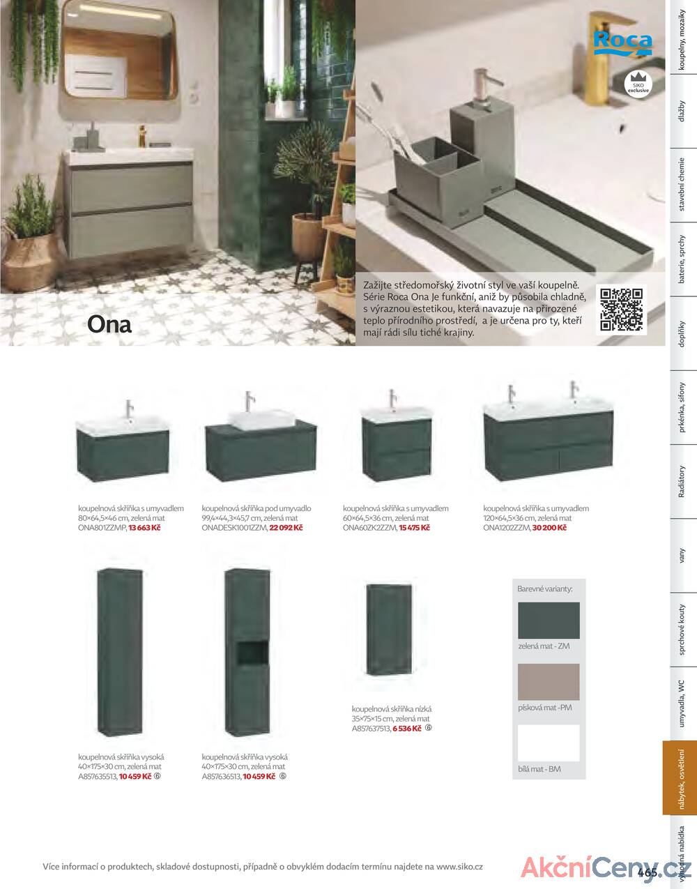 Leták Siko koupelny
platný do 31.12.2025 - strana 469