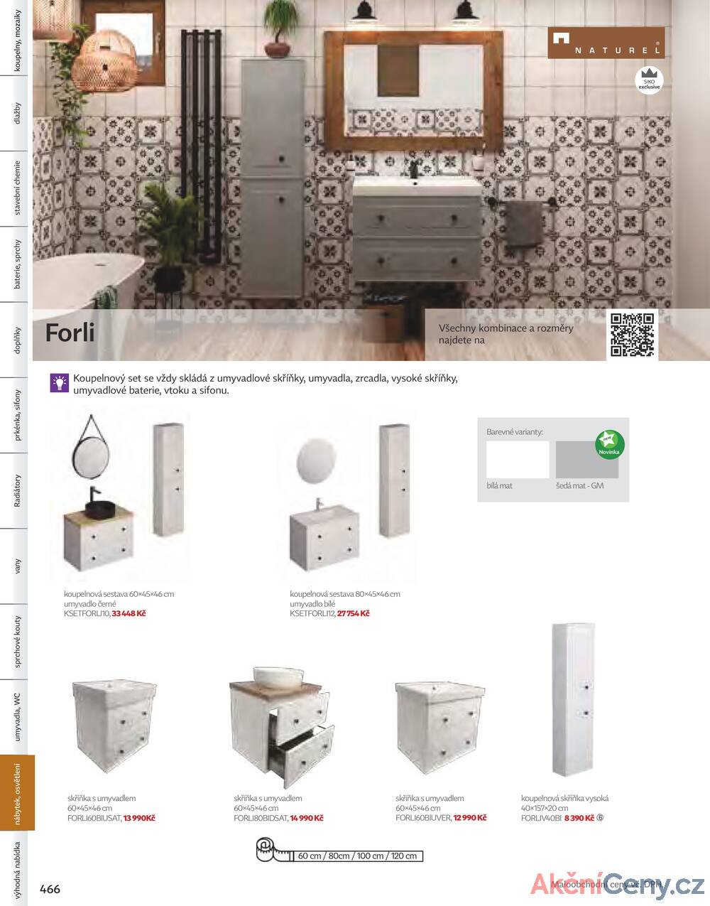 Leták Siko koupelny
platný do 31.12.2025 - strana 470