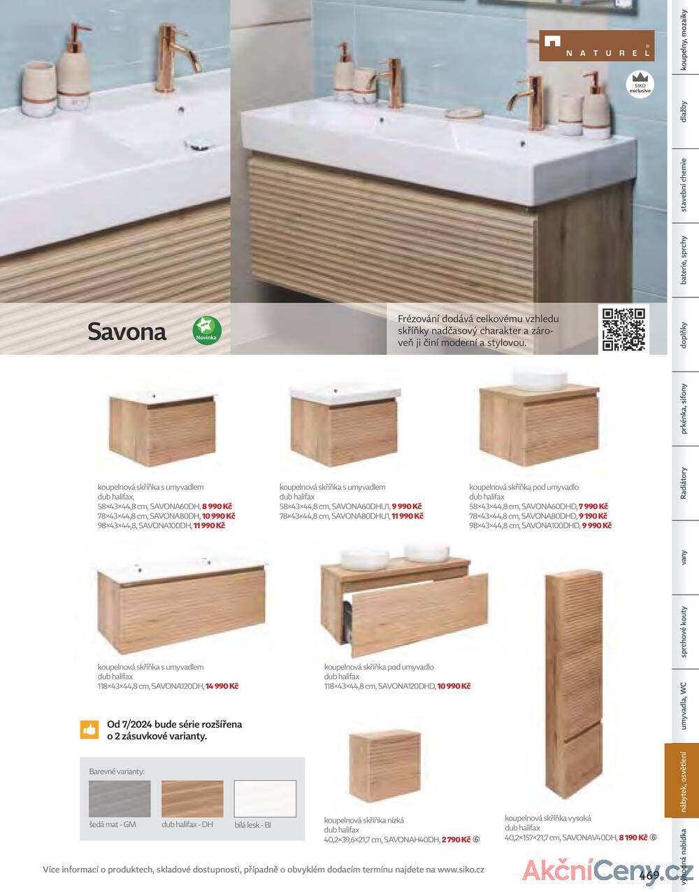 Leták Siko koupelny
platný do 31.12.2025 - strana 473