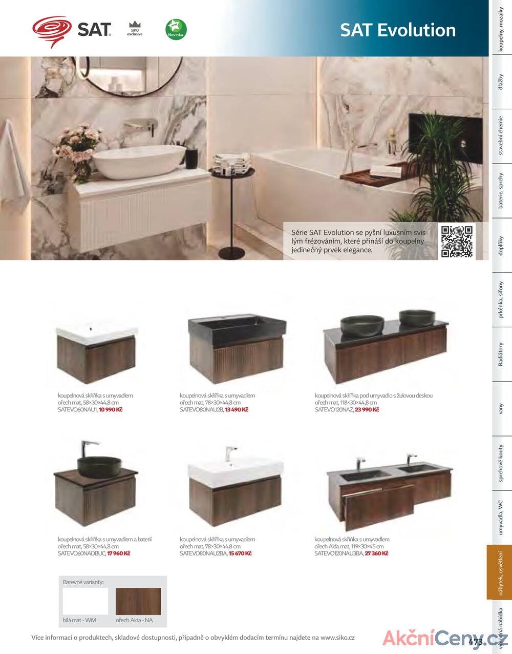 Leták Siko koupelny
platný do 31.12.2025 - strana 477