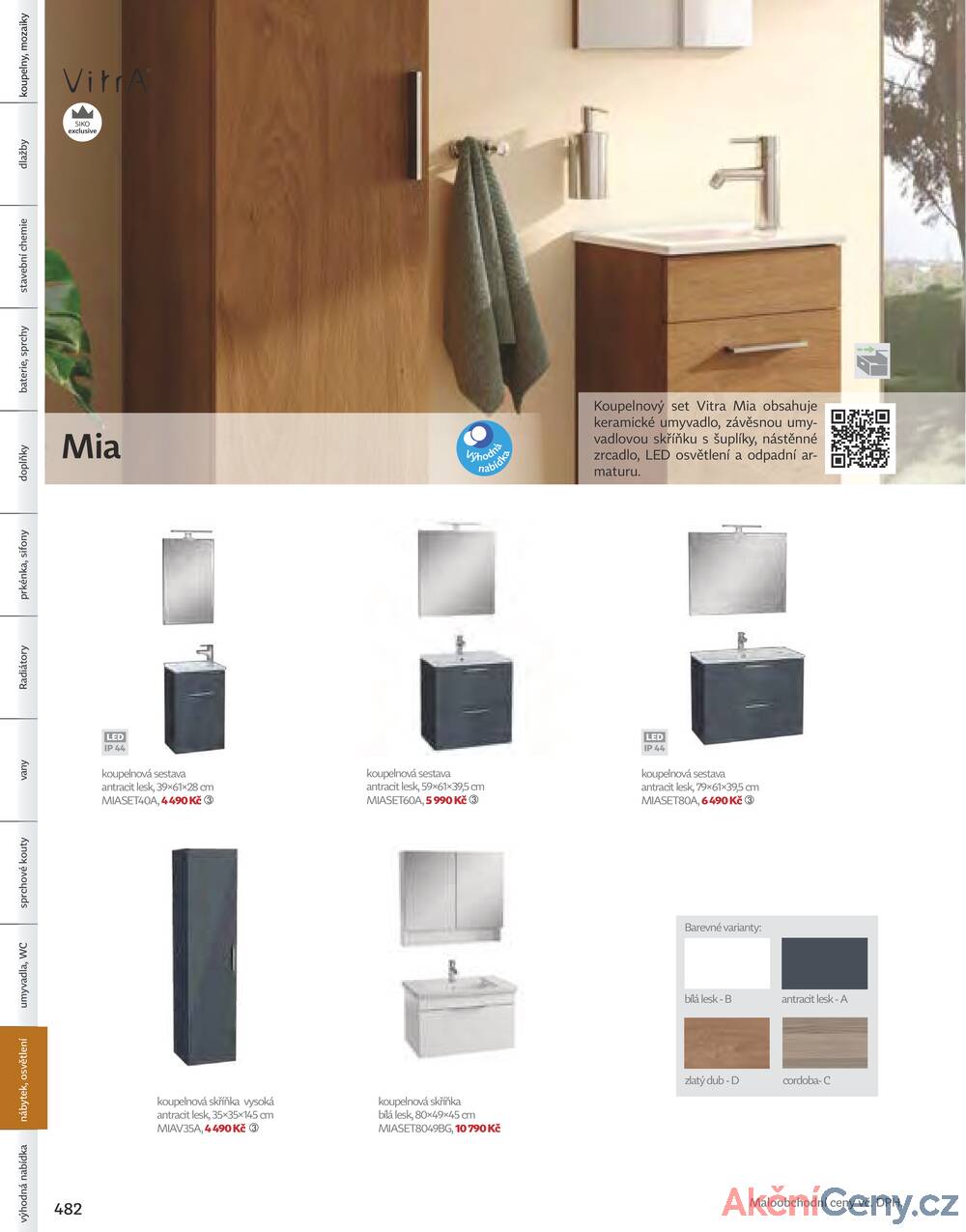 Leták Siko koupelny
platný do 31.12.2025 - strana 486