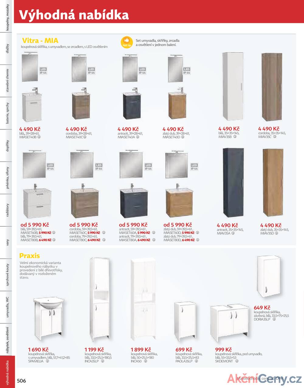 Leták Siko koupelny
platný do 31.12.2025 - strana 512