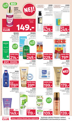 Rossmann od 15.1. do 28.1.2025