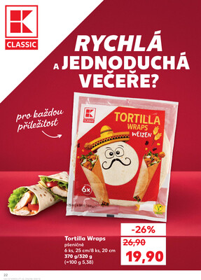 Kaufland 15.1. - 21.1. - Kaufland - Kuřim