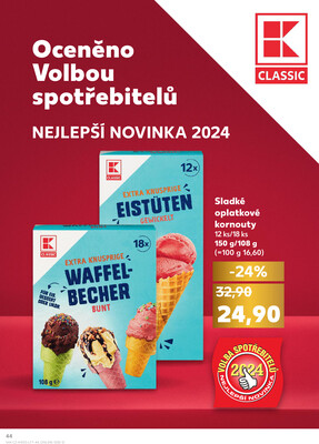 Kaufland 15.1. - 21.1. - Kaufland - Kuřim