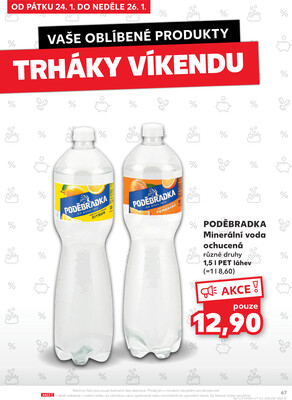 Kaufland 22.1. - 28.1. - Kaufland - Děčín