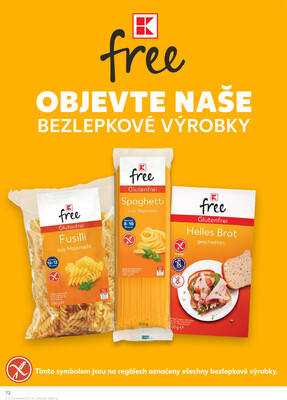 Kaufland 22.1. - 28.1. - Kaufland - Prostějov (Olomoucká)