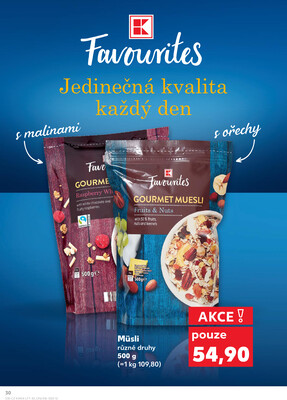 Kaufland 22.1. - 28.1. - Kaufland - Marianské Lázně