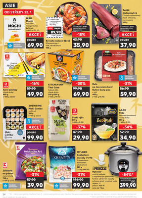 Kaufland 22.1. - 28.1. - Kaufland - Marianské Lázně