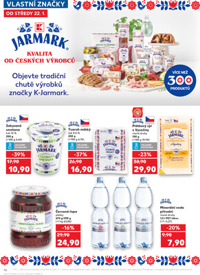 Kaufland 22.1. - 28.1. - Kaufland Humpolec