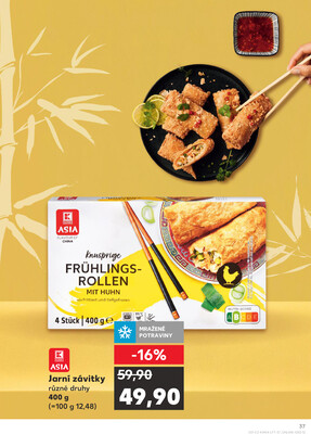 Kaufland 22.1. - 28.1. - Kaufland Humpolec