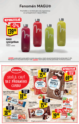 Albert  Hypermarket katalog Brand od 29.1. do 11.2.2025