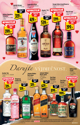 Albert  Hypermarket katalog Brand od 29.1. do 11.2.2025