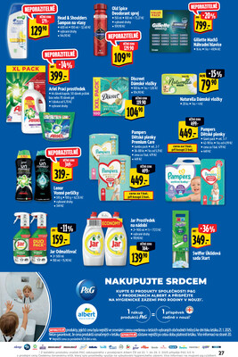 Albert  Hypermarket katalog Brand od 29.1. do 11.2.2025