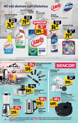 Albert  Hypermarket katalog Brand od 29.1. do 11.2.2025