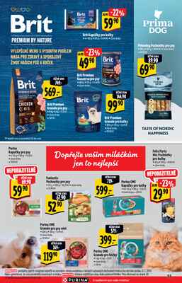 Albert  Hypermarket katalog Brand od 29.1. do 11.2.2025