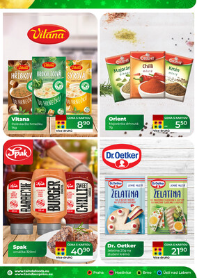 Tamda Foods od 5.2. do 11.2.2025