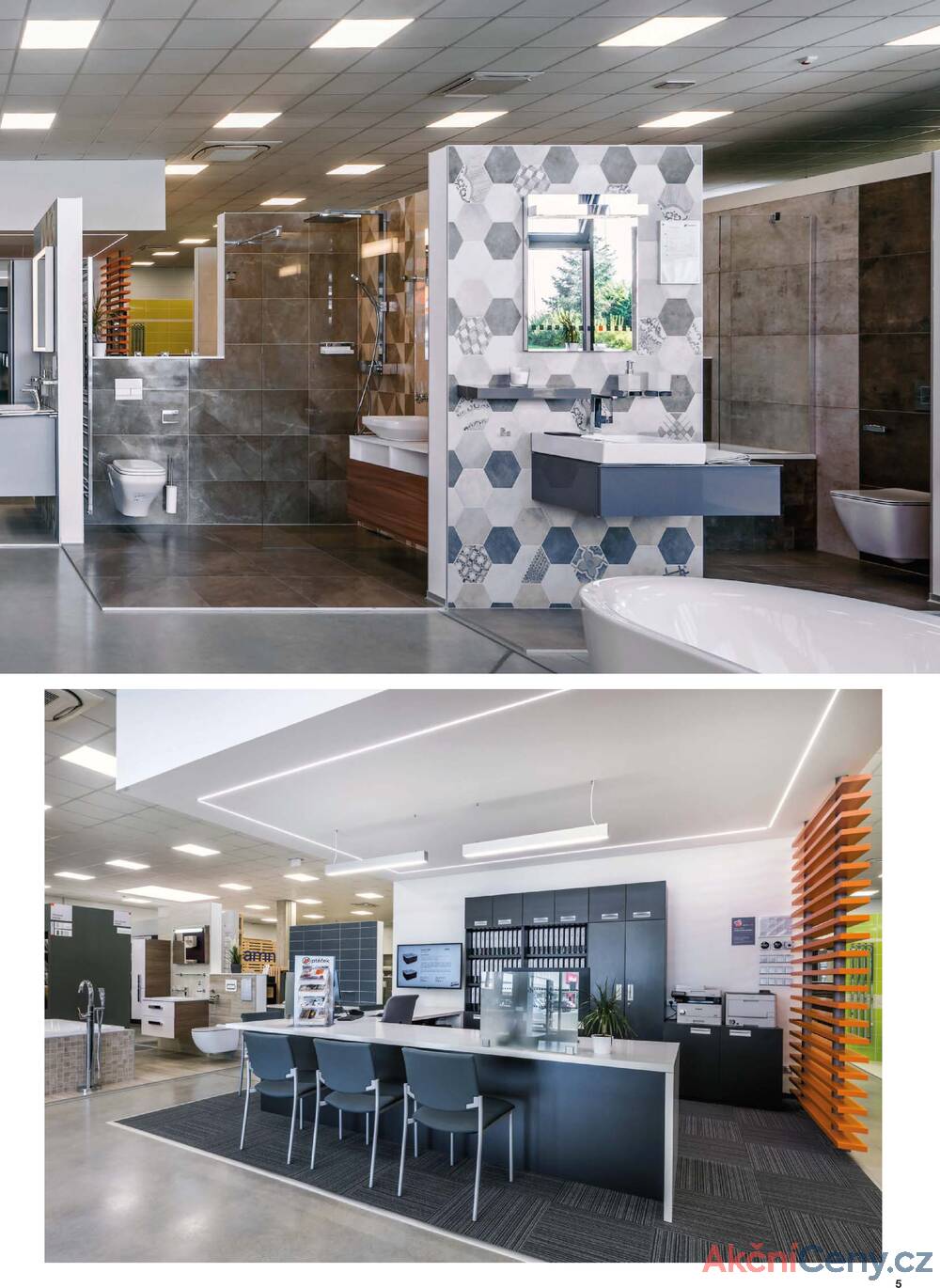 Leták Koupelny Ptáček
		  platný do 31.12.2025 - strana 5