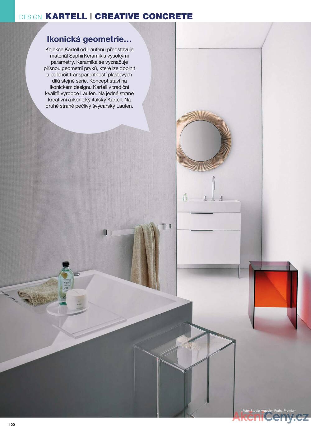 Leták Koupelny Ptáček
		  platný do 31.12.2025 - strana 100