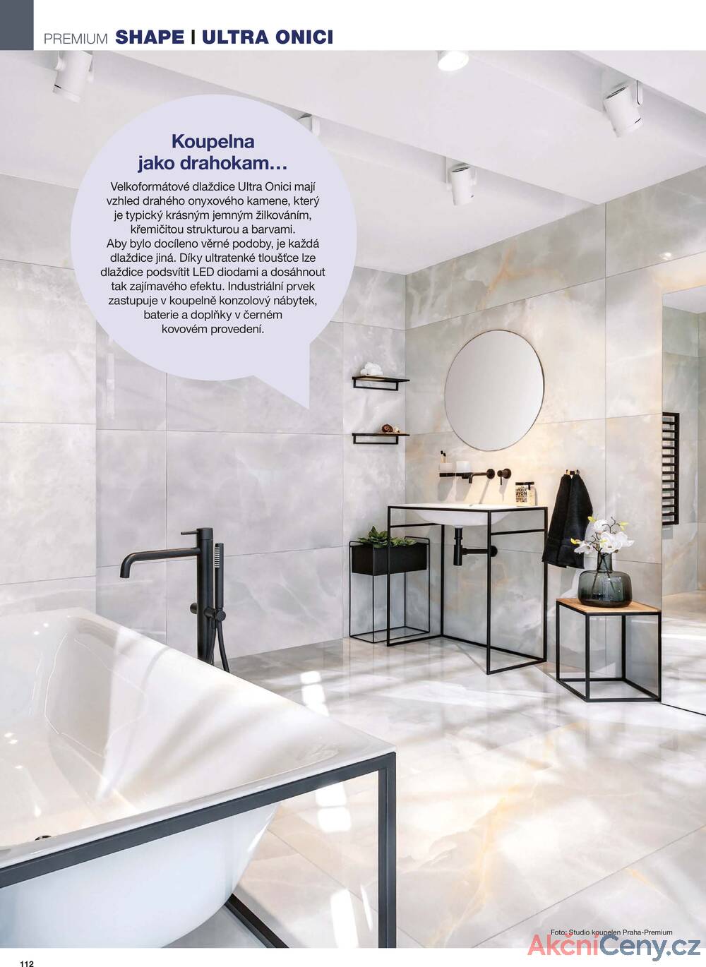 Leták Koupelny Ptáček
		  platný do 31.12.2025 - strana 112