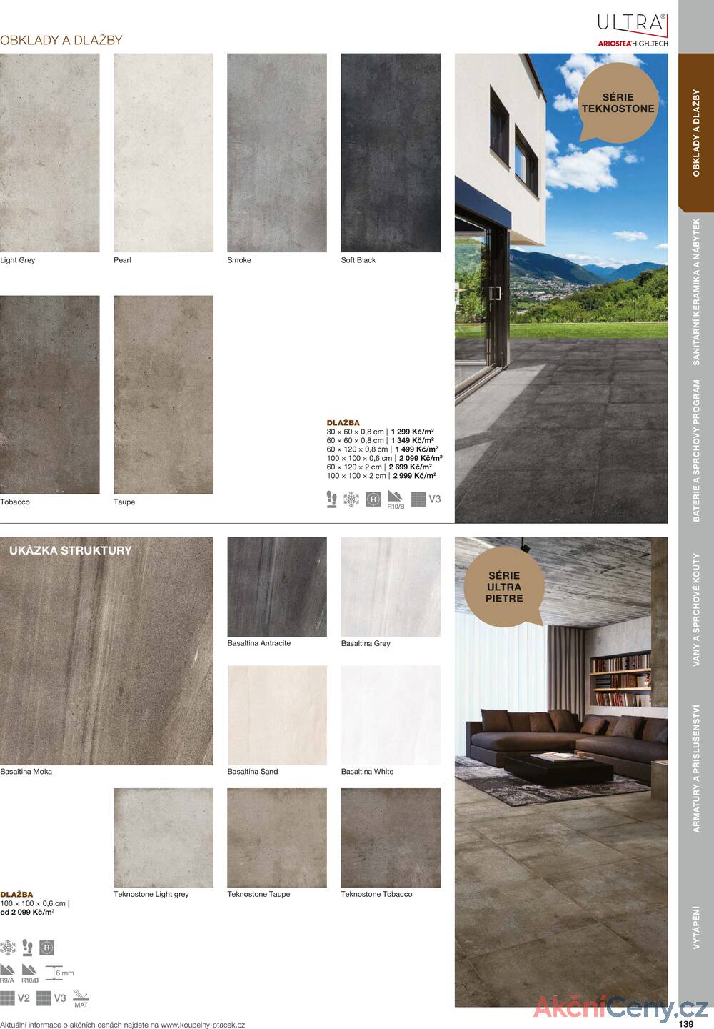 Leták Koupelny Ptáček
		  platný do 31.12.2025 - strana 139