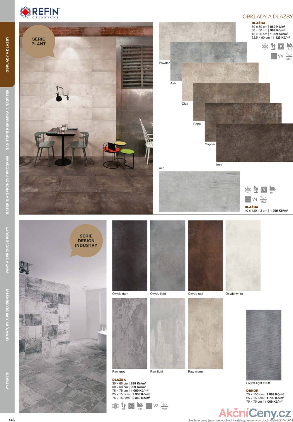 Leták Koupelny Ptáček
		  platný do 31.12.2025 - strana 146