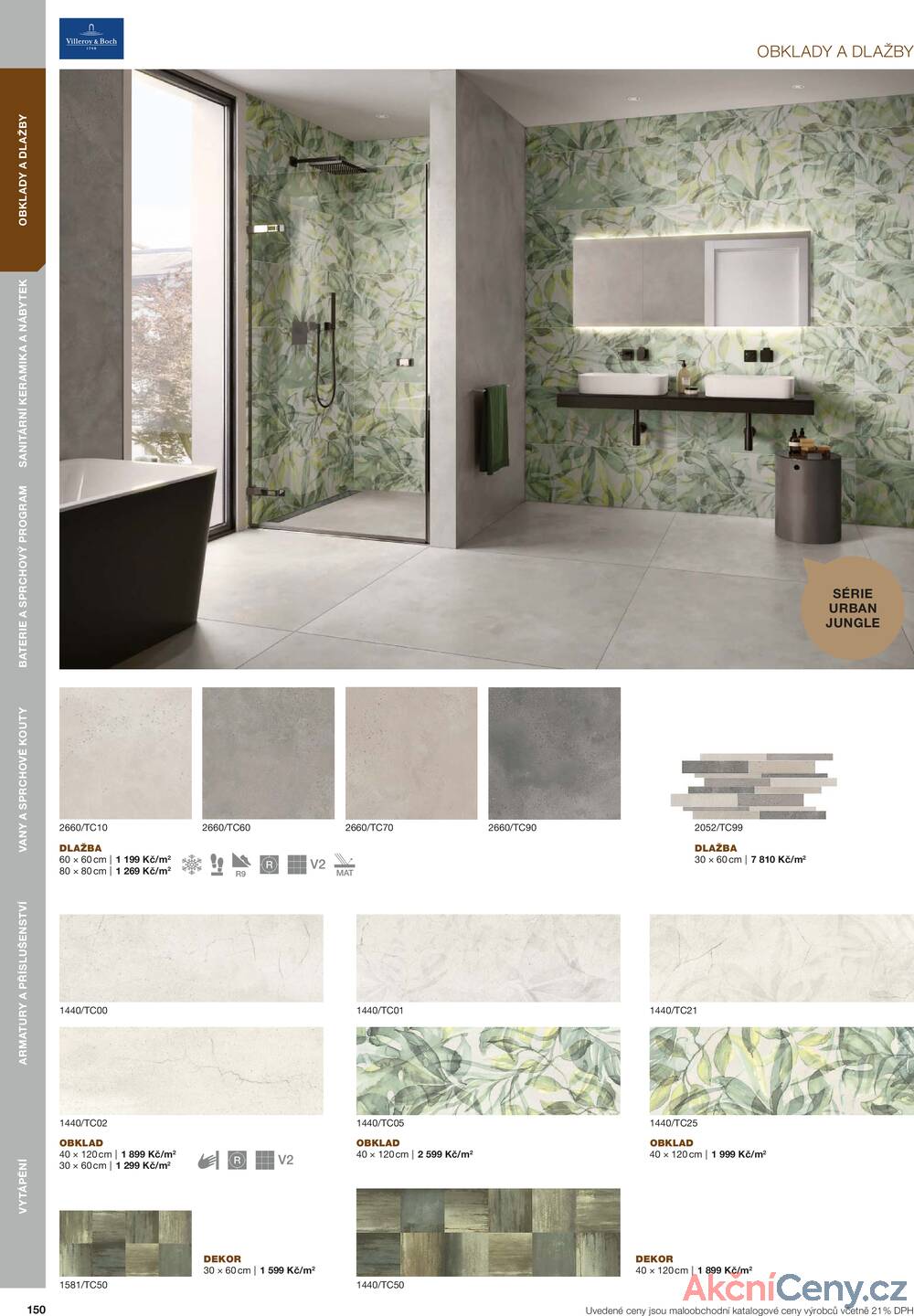 Leták Koupelny Ptáček
		  platný do 31.12.2025 - strana 150