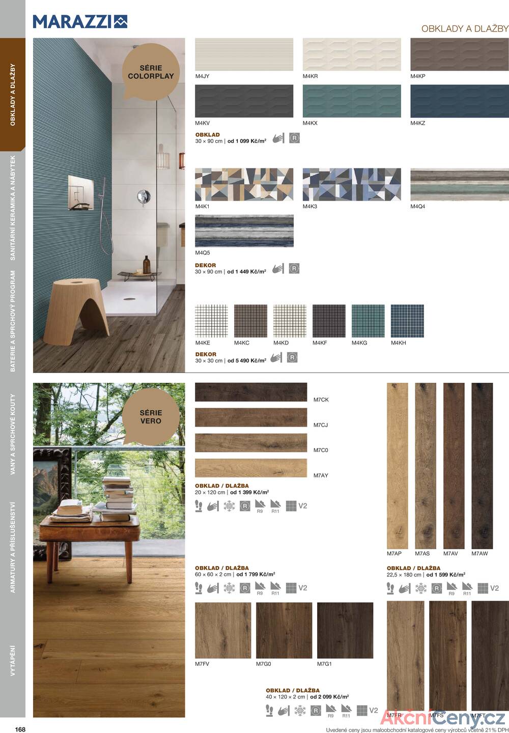 Leták Koupelny Ptáček
		  platný do 31.12.2025 - strana 168