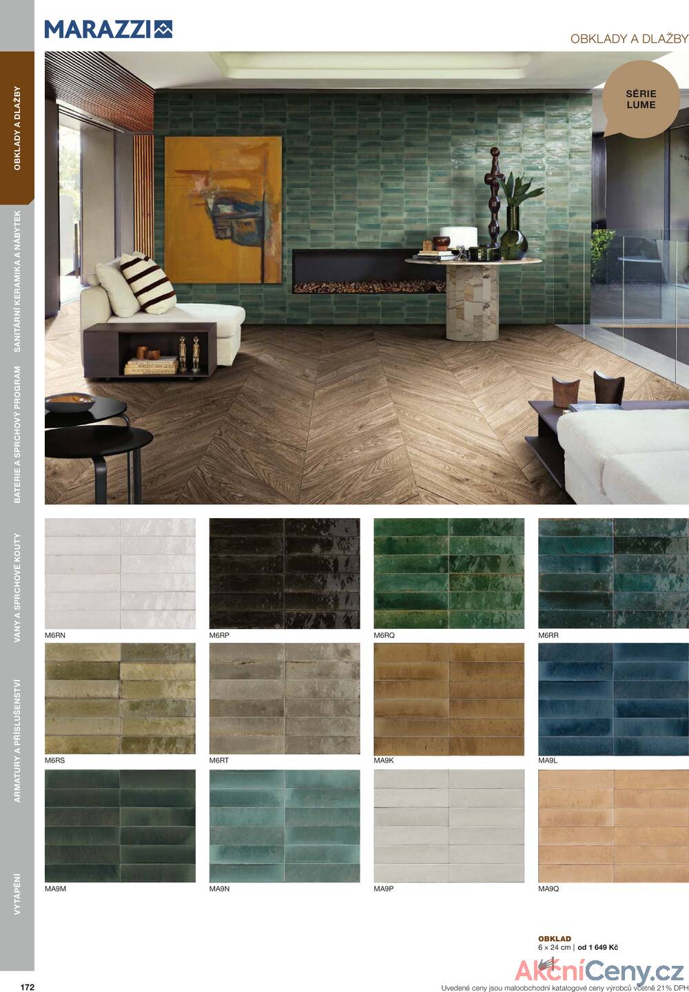 Leták Koupelny Ptáček
		  platný do 31.12.2025 - strana 172