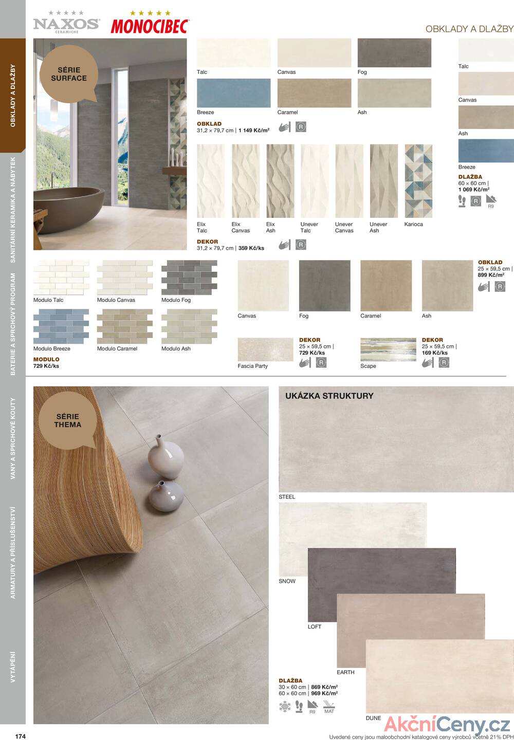 Leták Koupelny Ptáček
		  platný do 31.12.2025 - strana 174