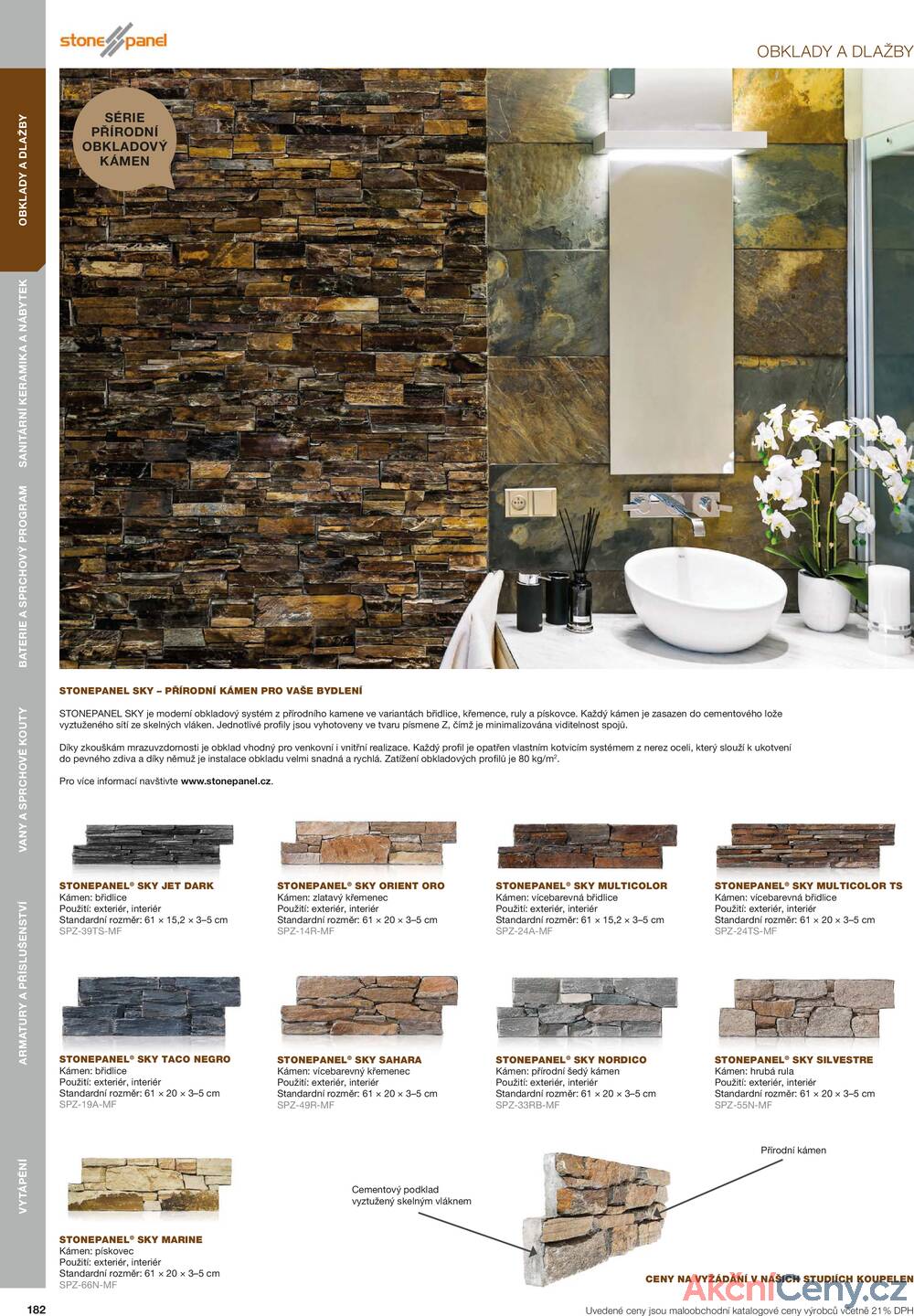 Leták Koupelny Ptáček
		  platný do 31.12.2025 - strana 182