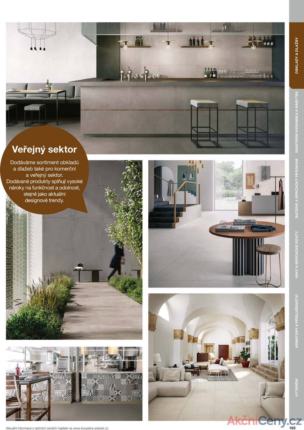 Leták Koupelny Ptáček
		  platný do 31.12.2025 - strana 183