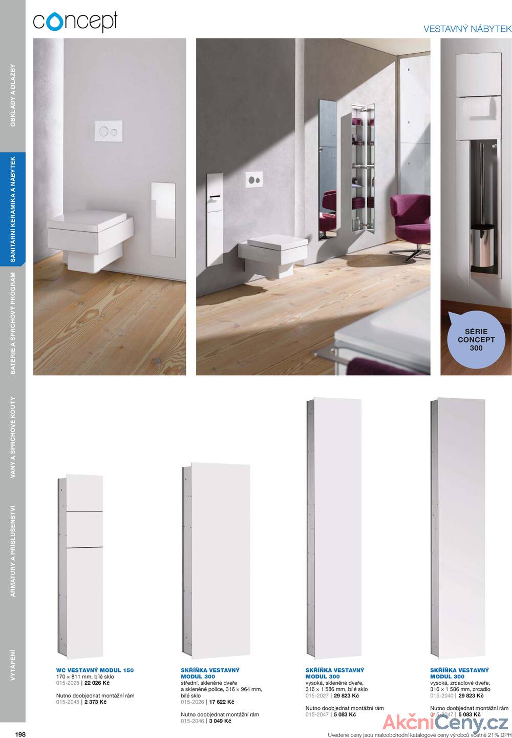 Leták Koupelny Ptáček
		  platný do 31.12.2025 - strana 198