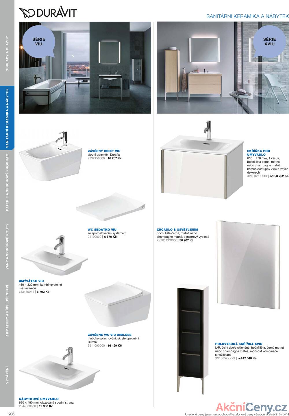 Leták Koupelny Ptáček
		  platný do 31.12.2025 - strana 206