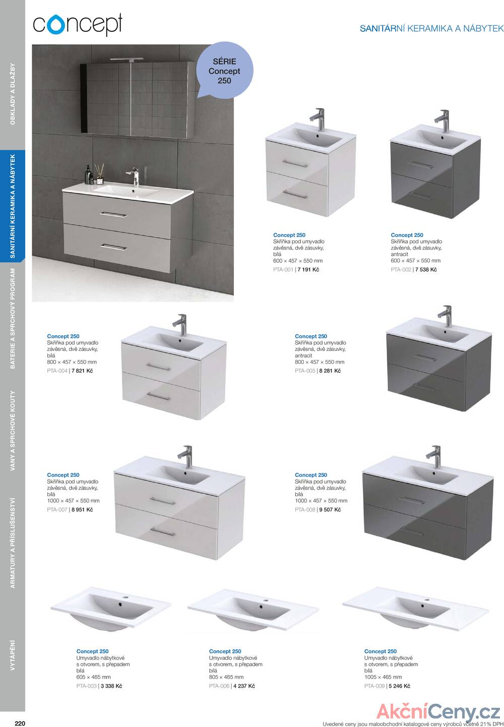 Leták Koupelny Ptáček
		  platný do 31.12.2025 - strana 220