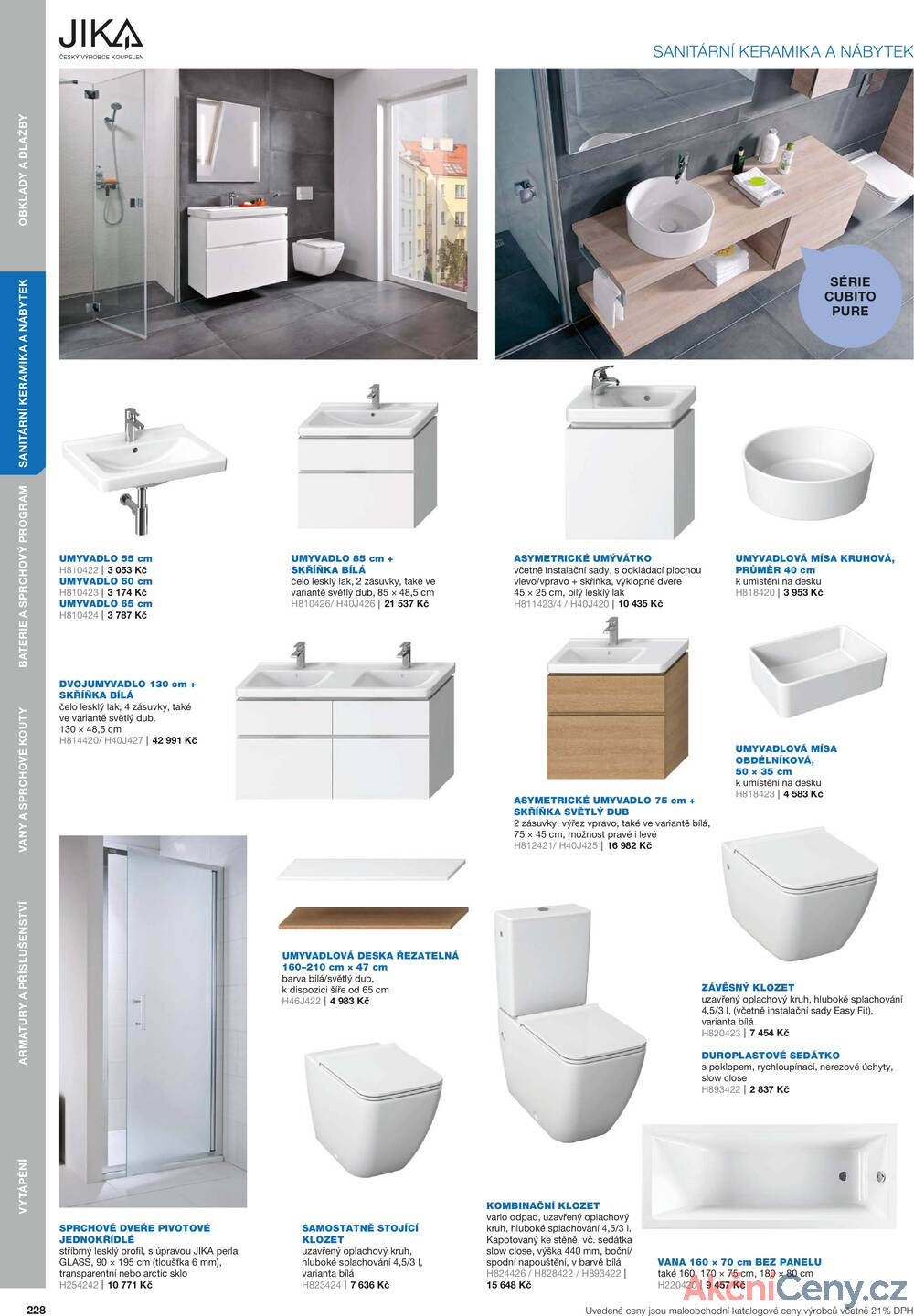 Leták Koupelny Ptáček
		  platný do 31.12.2025 - strana 228