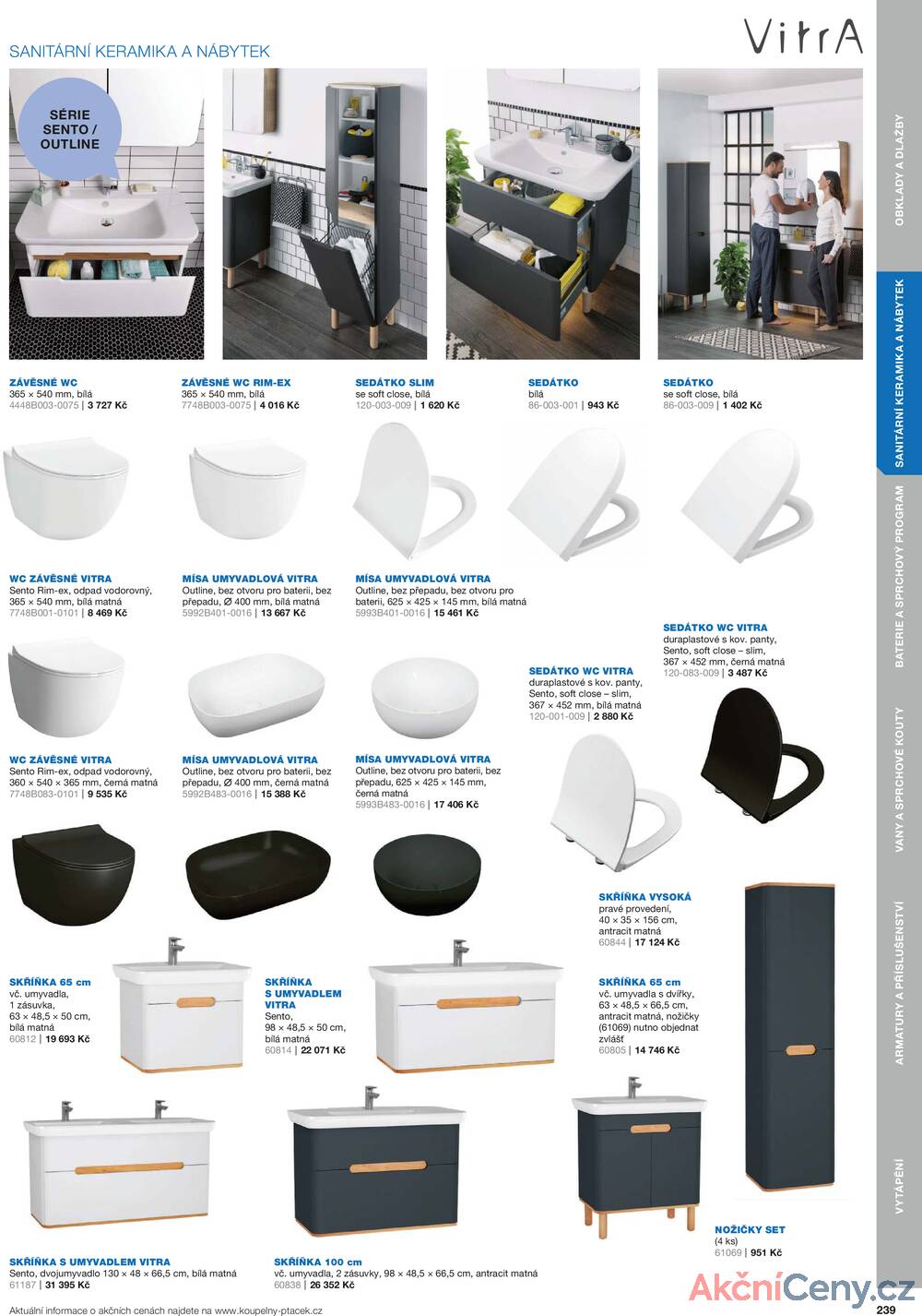 Leták Koupelny Ptáček
		  platný do 31.12.2025 - strana 239