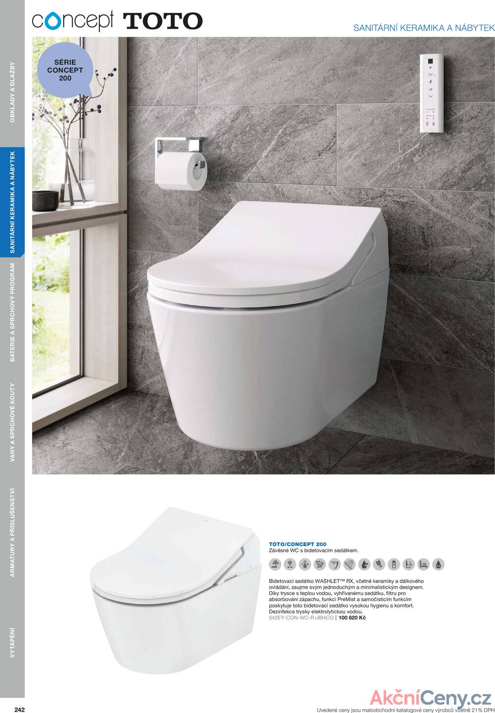 Leták Koupelny Ptáček
		  platný do 31.12.2025 - strana 242