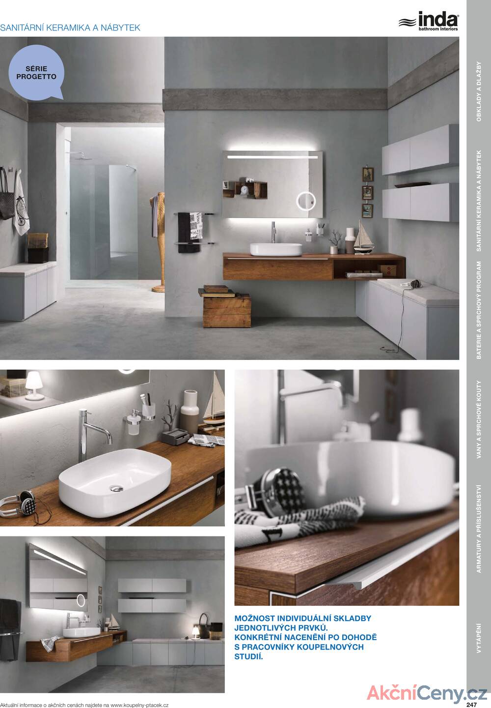 Leták Koupelny Ptáček
		  platný do 31.12.2025 - strana 247