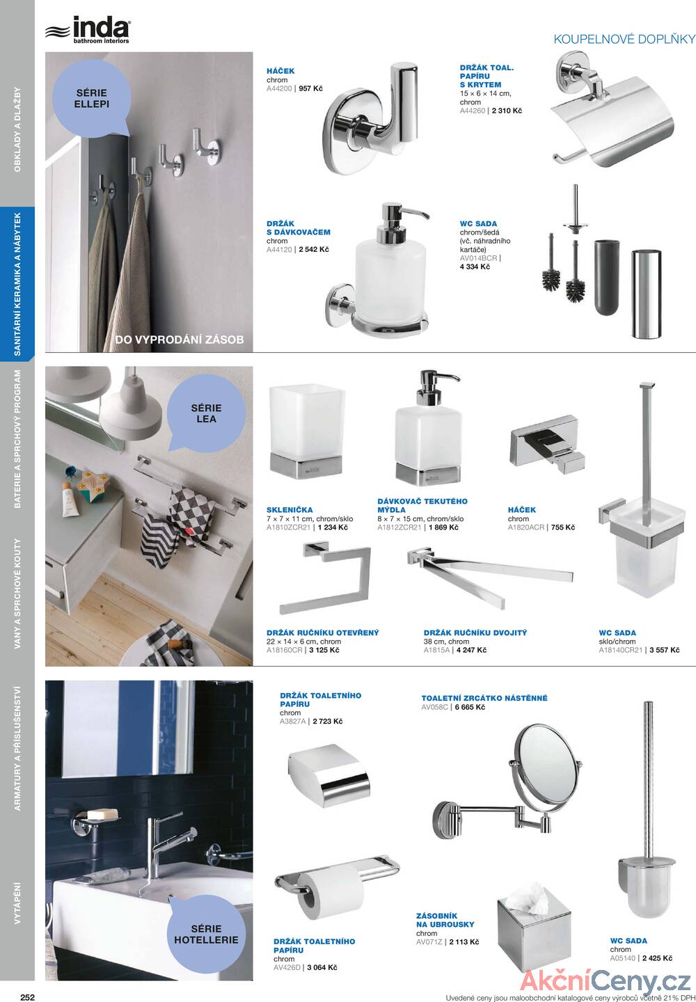 Leták Koupelny Ptáček
		  platný do 31.12.2025 - strana 252
