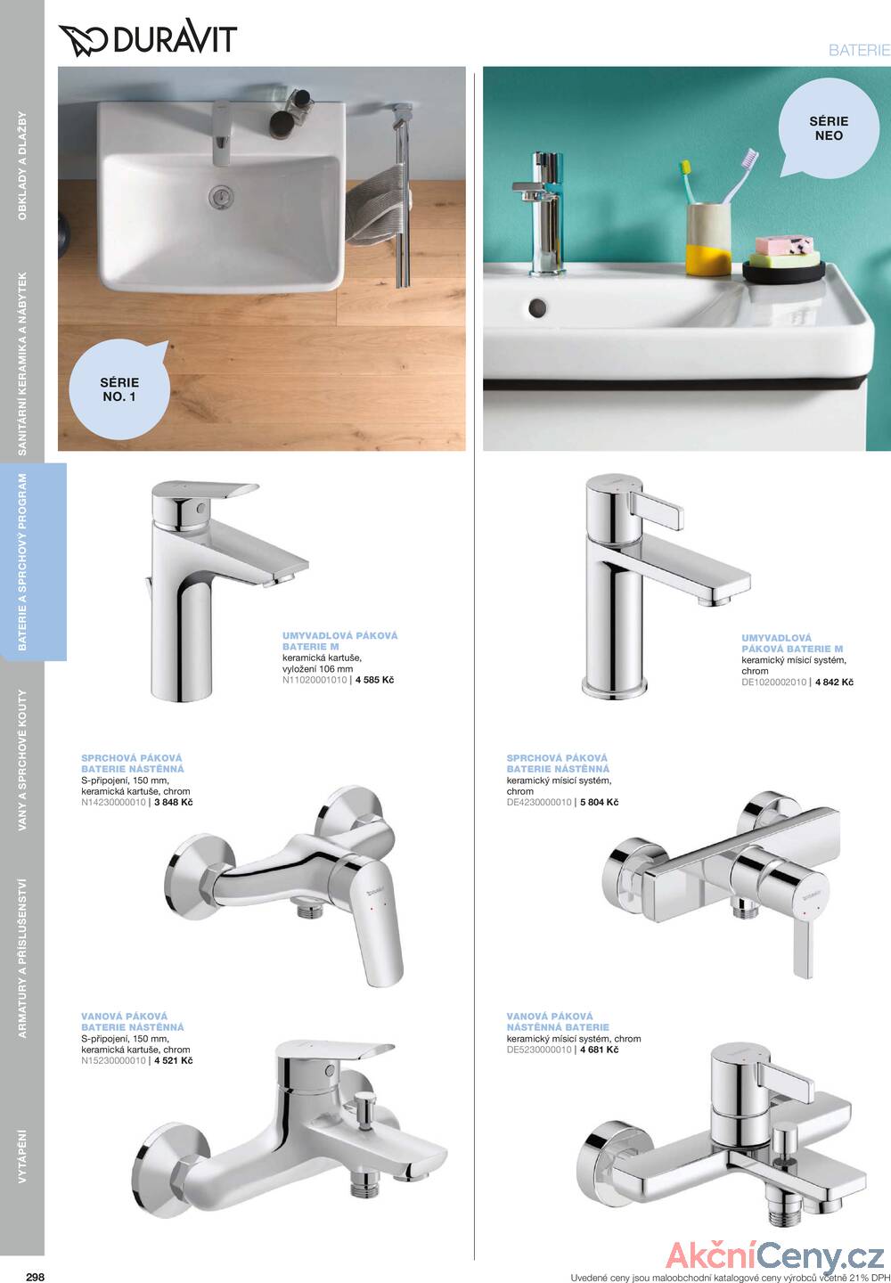 Leták Koupelny Ptáček
		  platný do 31.12.2025 - strana 298