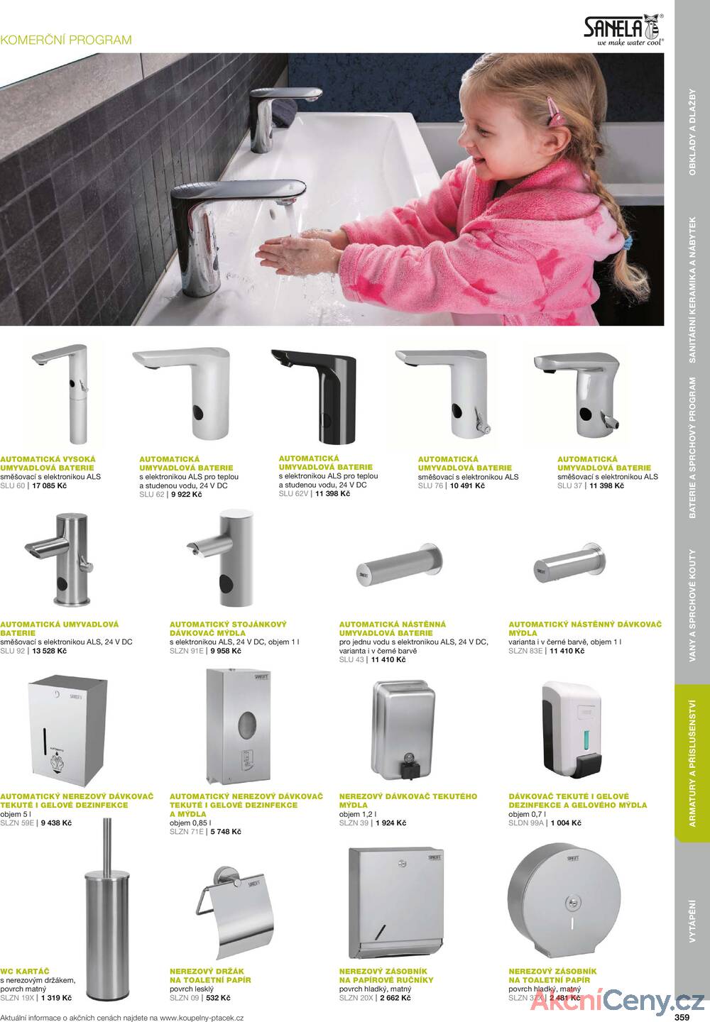 Leták Koupelny Ptáček
		  platný do 31.12.2025 - strana 359