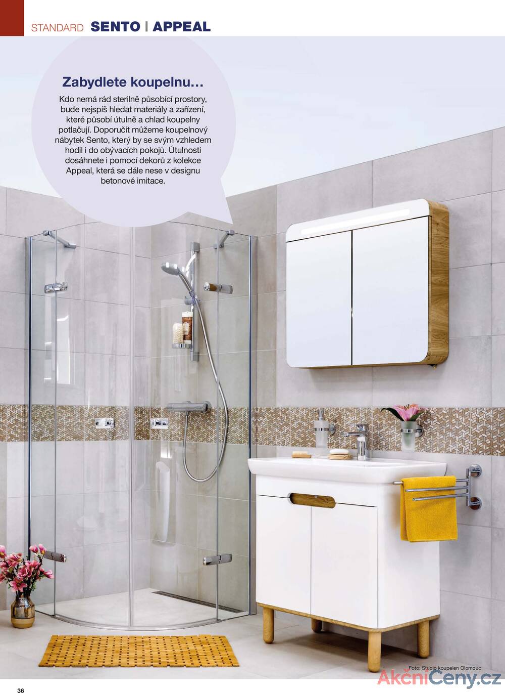 Leták Koupelny Ptáček
		  platný do 31.12.2025 - strana 36