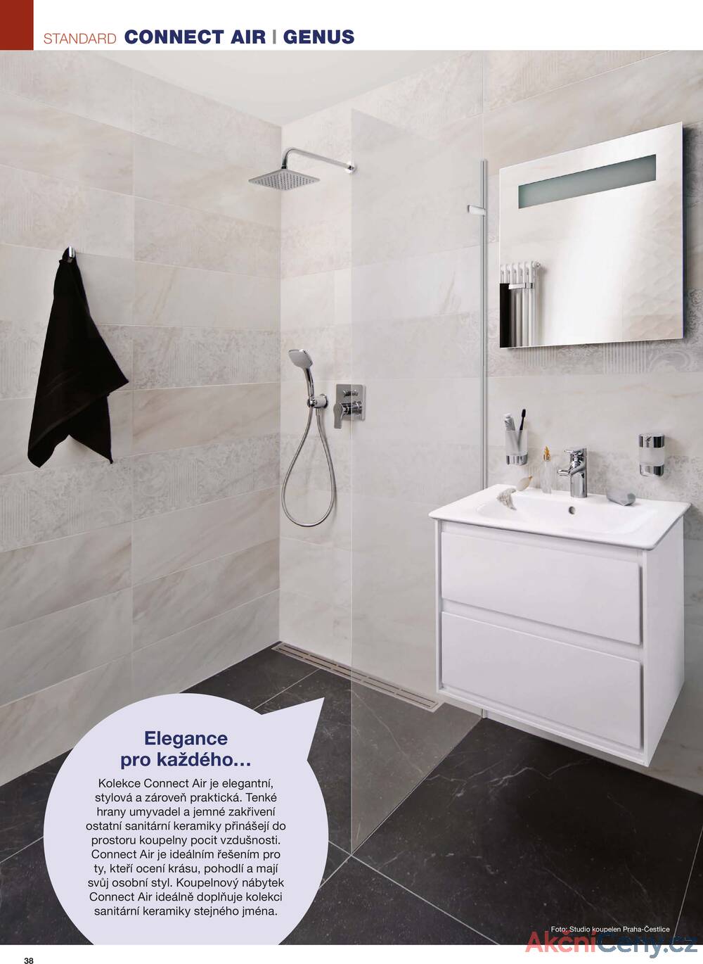 Leták Koupelny Ptáček
		  platný do 31.12.2025 - strana 38