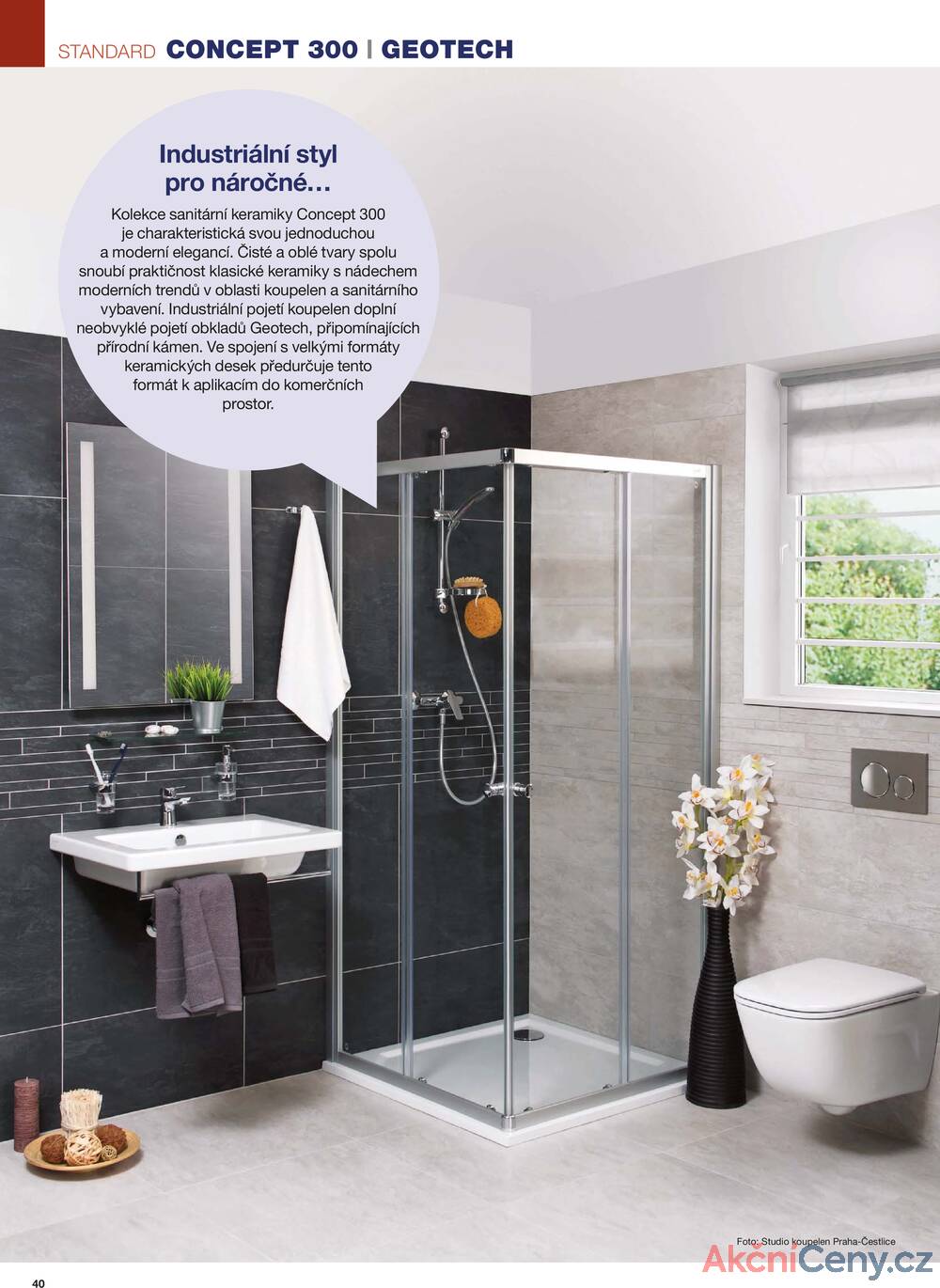 Leták Koupelny Ptáček
		  platný do 31.12.2025 - strana 40