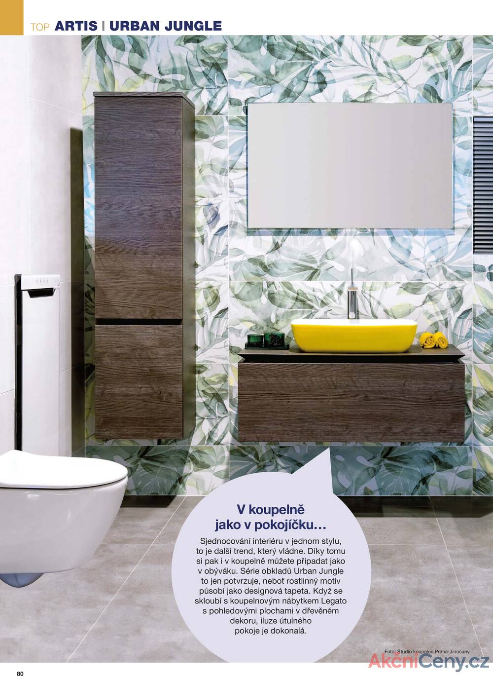 Leták Koupelny Ptáček
		  platný do 31.12.2025 - strana 80