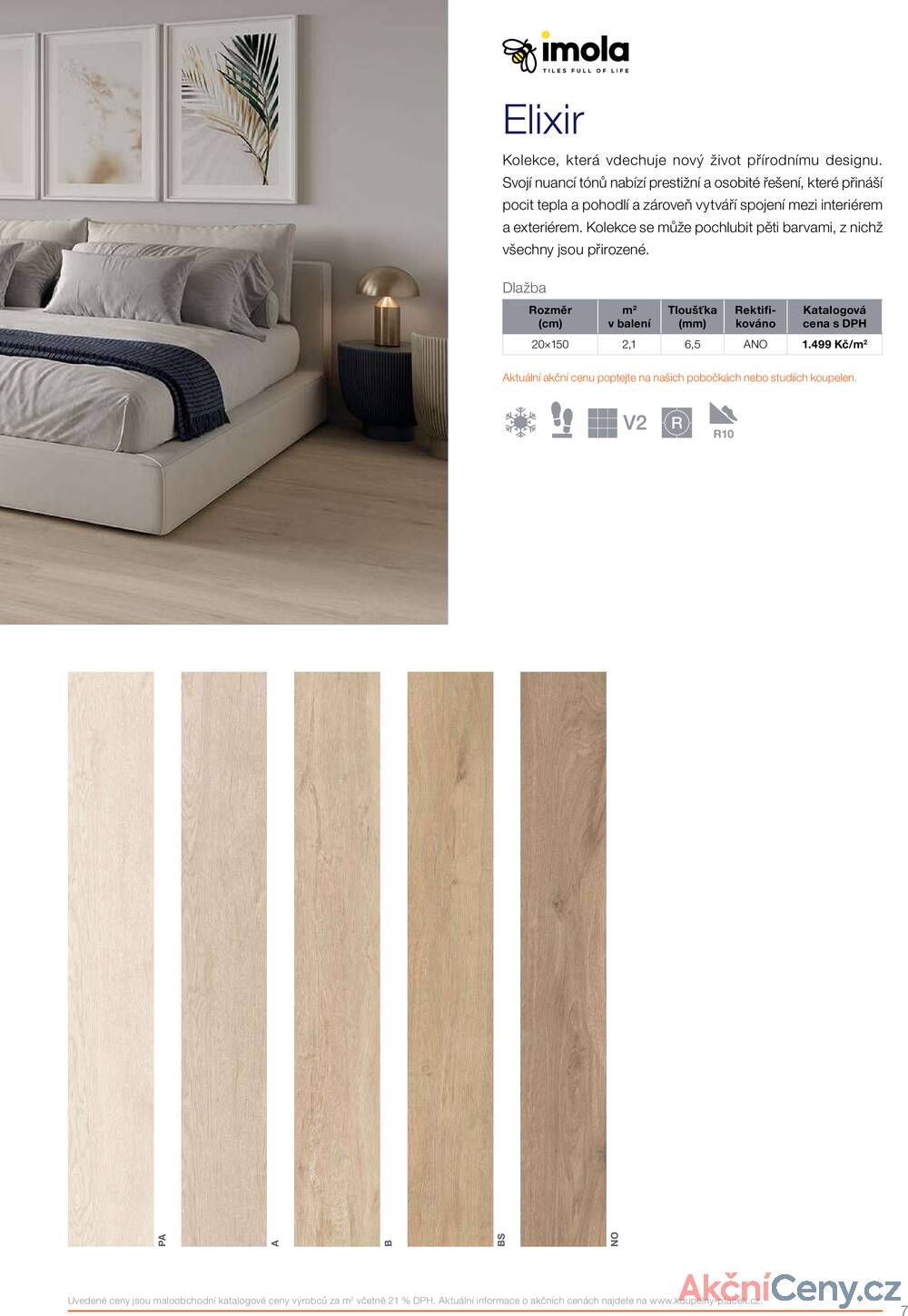 Leták Koupelny Ptáček
platný do 31.12.2025 - strana 7